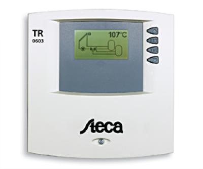 Centralina Elettronica COEL SOLAR | 3 DIN | Coelte Per Pannelli Solari