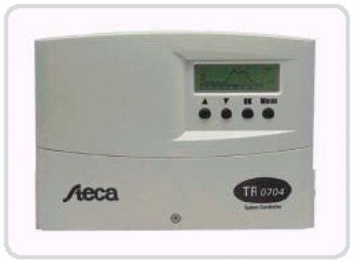 Centralina Controllo Impianti Solari Termici - Gestione 6 Tipi Impianti - Foto 8