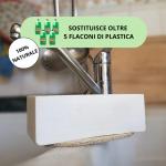 sapone solido ecologico per la pulizia dei piatti detergente solido per la pulizia di piatti e stoviglie