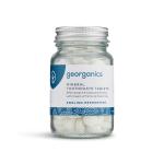 dentifricio in pastiglie gusto menta piperita pastiglie dentifricio alla menta piperita senza fluoro