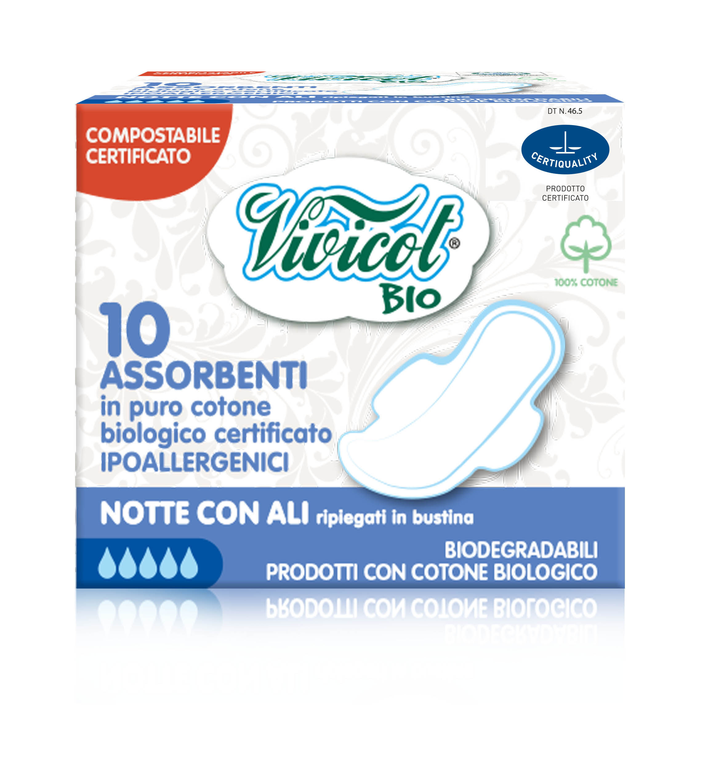 Assorbenti biodegradabili Assorbenti biodegradabili