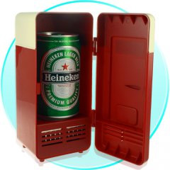 Scalda o raffredda lattine a cella di Peltier USB Scalda o raffredda lattine a cella di Peltier USB