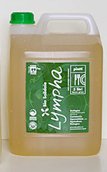 Bancale da 16 fustini da 5 lt. di detersivo equo-solidale ecologico per lavaggio piatti e stoviglie Bancale da 16 fustini da 5 lt. di detersivo equo-solidale ecologico per lavaggio piatti e stoviglie