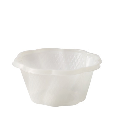 Coppette per gelato trasparenti 210cc Coppette per gelato trasparenti 210cc