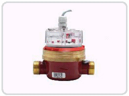 Misuratore di flusso per impianti solari Misuratore di flusso per impianti solari