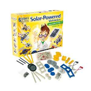 Auto solari in kit di costruzione ed esperimenti energia solare Auto solari in kit di costruzione ed esperimenti energia solare