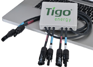 Ottimizzatori fotovoltaici solari Tigo MM-2ES50 con connettori TYCO-DOPPIO Ottimizzatori fotovoltaici solari Tigo MM-2ES50 con connettori TYCO-DOPPIO