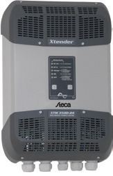 Inverter per impianti stand alone - isola da 3000W - Steca XTM 3500-24 Inverter per impianti stand alone - isola da 3000W - Steca XTM 3500-24