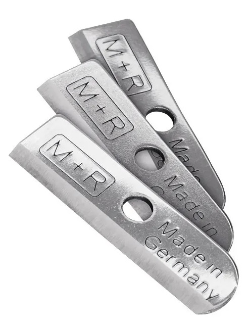 Set di lame di ricambio per temperino Set di lame di ricambio per temperino