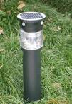 Lampioncino solare con sensore di avvicinamento ad infrarossi Lampioncino solare con sensore di avvicinamento ad infrarossi