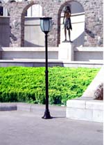 Lampione Solare modello 44 Lampione Solare modello 44