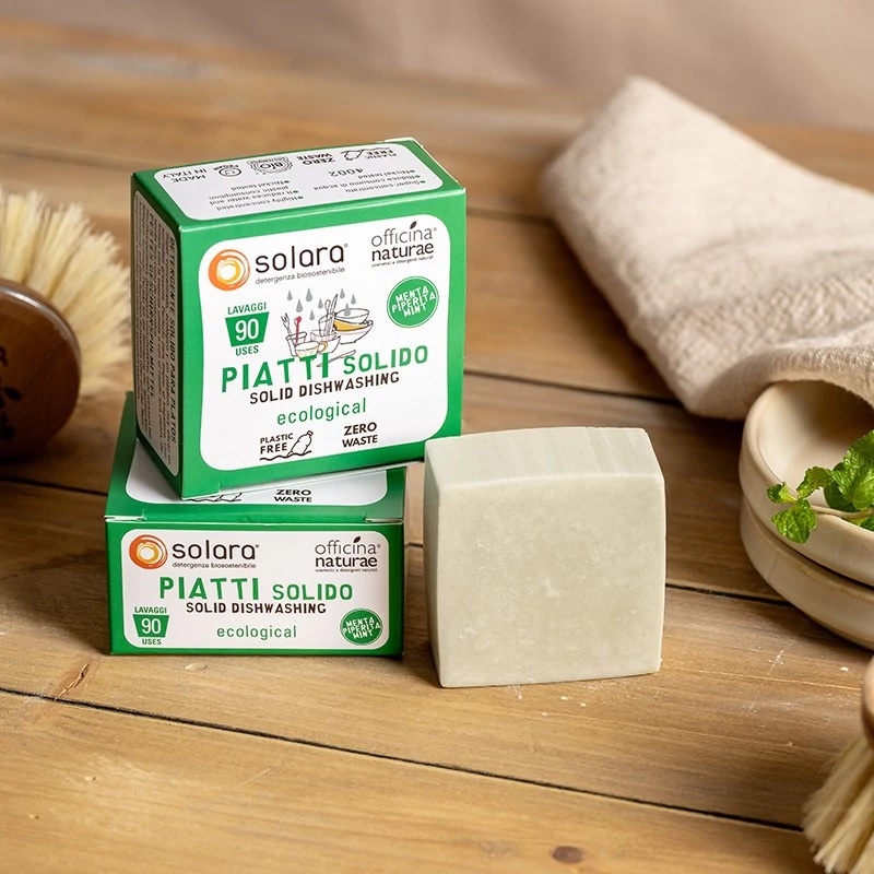 Detersivo piatti alla Menta Piperita