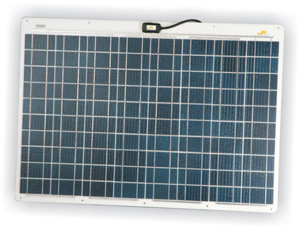 Pannello solare fotovoltaico per nautica calpestabile 24V 70Wp Pannello solare fotovoltaico per nautica calpestabile 24V 70Wp