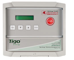 Gestore dei massimizzatori fotovoltaici MMU-ES Gestore dei massimizzatori fotovoltaici MMU-ES