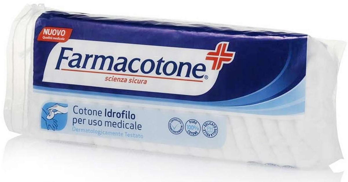 Ovatta faldata cotone bio Ovatta faldata cotone bio