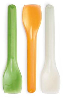 Palette da gelato biodegradabili in sacchetto da 1Kg. - 700 palette circa Palette da gelato biodegradabili in sacchetto da 1Kg. - 700 palette circa