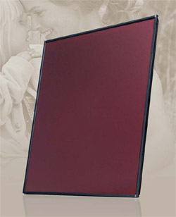 Modulo fotovoltaico silicio amorfo film sottile AmpelSun 100W Modulo fotovoltaico silicio amorfo film sottile AmpelSun 100W