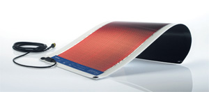 Pannello fotovoltaico per nautica flessibile e calpestabile 12V 27Wp Pannello fotovoltaico per nautica flessibile e calpestabile 12V 27Wp