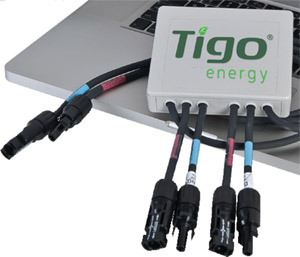 Ottimizzatore fotovoltaico solare Tigo MM-2ES50 con connettori MC4-DOPPIO Ottimizzatore fotovoltaico solare Tigo MM-2ES50 con connettori MC4-DOPPIO