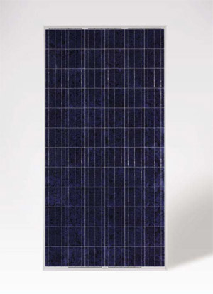 Pannello fotovoltaico da 200Wp in silicio policristallino Pannello fotovoltaico da 200Wp in silicio policristallino