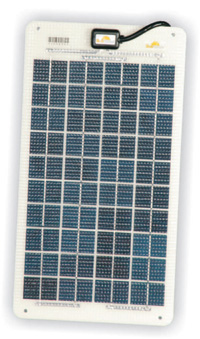 Pannello solare fotovoltaico per nautica calpestabile 12V 12W Pannello solare fotovoltaico per nautica calpestabile 12V 12W