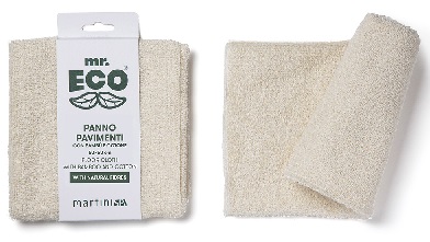 panno per pavimenti e parquet in bamboo 