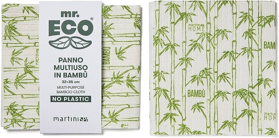 Panno multiuso plasticfree