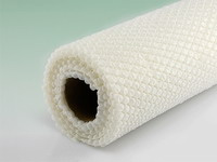 Foglio di pluri-ball compostabile e biodegradabile 1,55x2,5 mt. Foglio di pluri-ball compostabile e biodegradabile 1,55x2,5 mt.