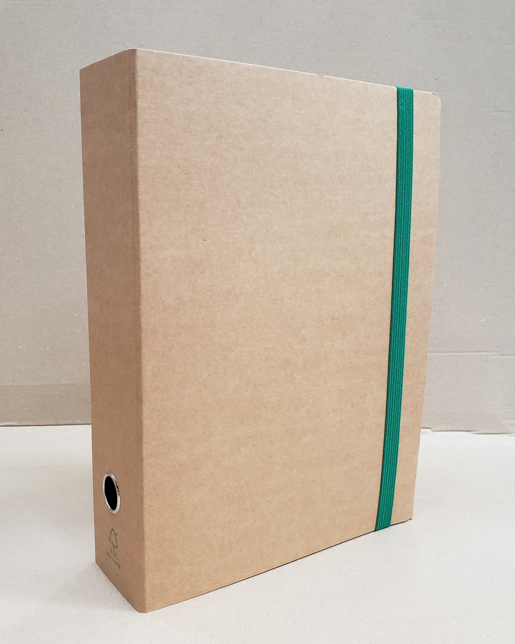 Portaprogetti in cartone riciclato FSC Portaprogetti in cartone riciclato FSC