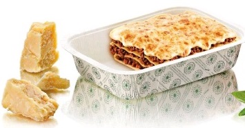 Vaschetta forno o frezeer biodegradabile Vaschetta forno o frezeer biodegradabile