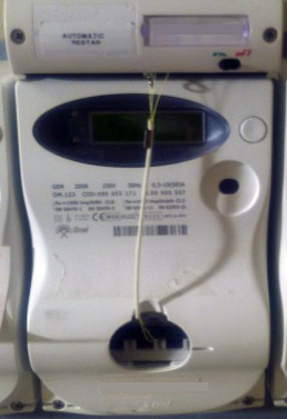 Riarmo automatico anti black-out per contatori Enel Riarmo automatico anti black-out per contatori Enel