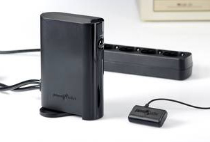 Riduttore di consumi per Televisione e HI-Fi con ciabatta Riduttore di consumi per Televisione e HI-Fi con ciabatta