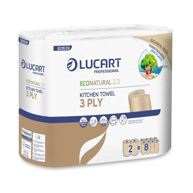 rotolo da cucina in carta riciclata rotolo da cucina in carta riciclata