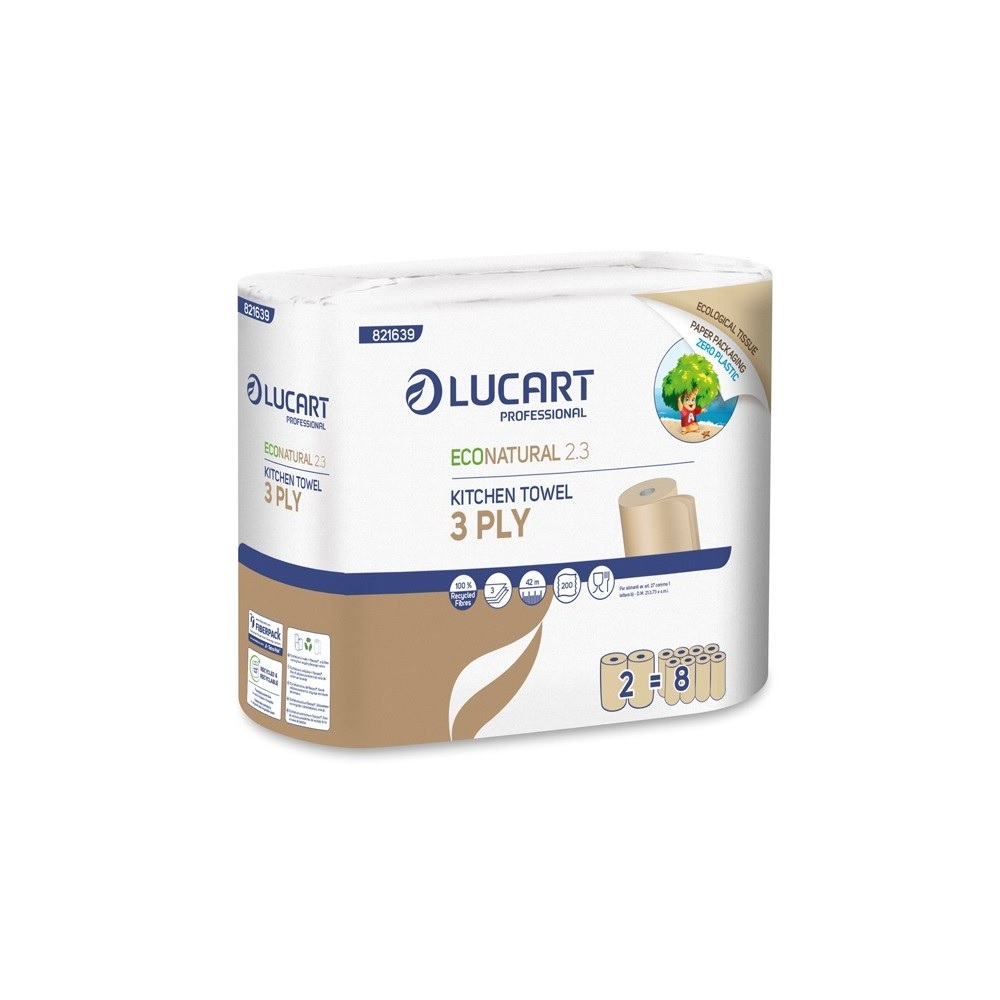 24 rotoli da cucina super assorbenti 24 rotoli da cucina super assorbenti