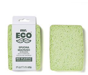 spugna delicata biodegradabile