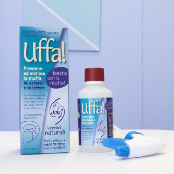 Antimuffa per muro, legno, cotto e locali umidi cod. Uffa-M32 in confezione da 0.25 lt Antimuffa per muro, legno, cotto e locali umidi cod. Uffa-M32 in confezione da 0.25 lt