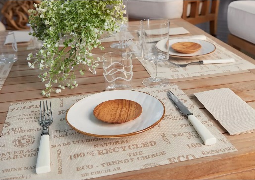 rotolo tovagliette 40x30 cm rotolo tovagliette 40x30 cm