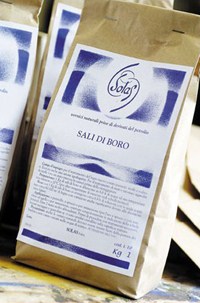 Protettivo per legno e muro cod. Sali di Boro-L10 in confezione da 3 kg Protettivo per legno e muro cod. Sali di Boro-L10 in confezione da 3 kg