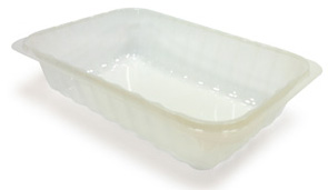 Scatola di 200 vaschette per gelato biodegradabili e compostabili - 650cc. Scatola di 200 vaschette per gelato biodegradabili e compostabili - 650cc.