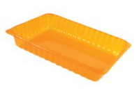 Vaschette per gelato biodegradabili e compostabili in confezione da 50 pezzi - 2500 cc. Vaschette per gelato biodegradabili e compostabili in confezione da 50 pezzi - 2500 cc.