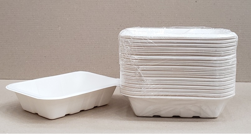 Vaschette compostabili Vaschette compostabili