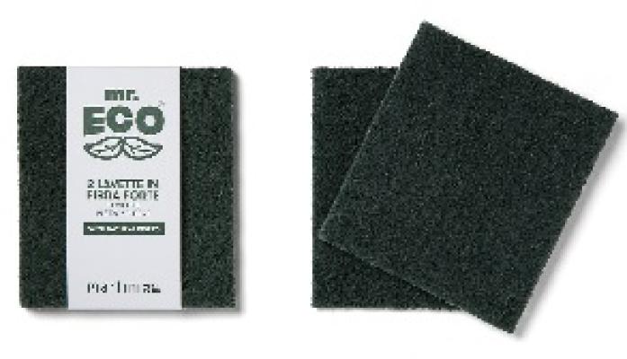 lavetta abrasiva eco Lavette abrasive con estratto di aloe verde