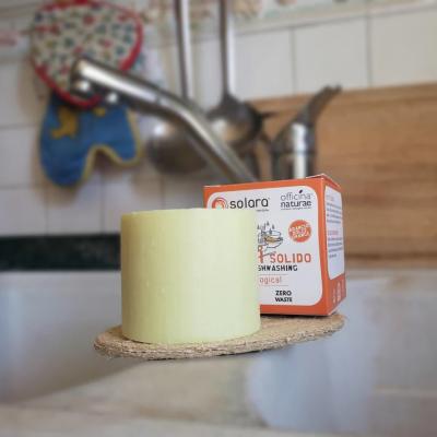 Porta sapone solido in luffa Porta sapone solido in luffa