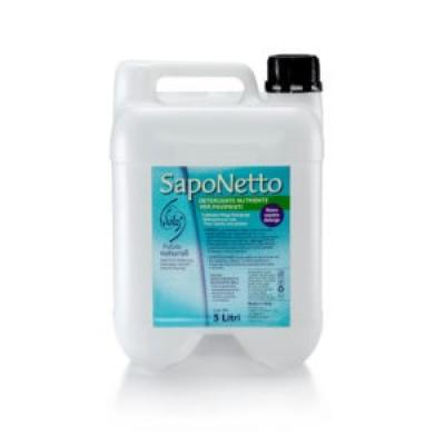 Saponetto Detergente nutritivo Saponetto per parquet e per pavimenti