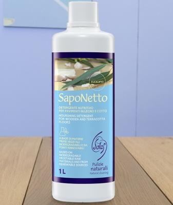 Saponetto Saponetto cartone 12 latte da 1lt